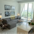 No better than waking up in this youthful furnished apartment in Sala Sarina