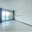 Renovate your home in this airy unfurnished apartment for rent in Sunwah Pearl
