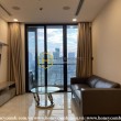 Vinhomes Golden River apartment: simple but perfect