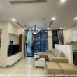 Cozy apartment with full facilities for rent in Vinhomes Golden River