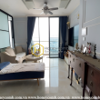 This tranquil apartment in Vinhomes Golden River will satisfy your family