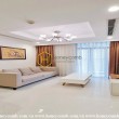 Căn hộ sáng sủa tại Vinhomes Central Park với ánh sáng tự nhiên và cửa sổ cao