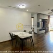 Gorgeous apartment with full facilities for rent in Vinhomes Central Park