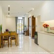 Simplicity Redefined: Fully-Furnished Minimalist Aparment At Vinhomes Central Park