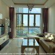 Impressive apartment with deluxe furniture and elegant design in The Vista An Phu