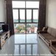 Modern decorated with 2 bedrooms apartment in The Vista for rent