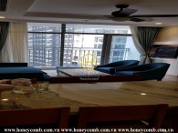 An amazing apartment with perfect view in Vinhomes Central Park