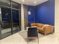 This modern City Garden apartment will make you head over the heels