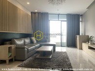 The cozy and spacious 2 bedroom-apartment in City Garden