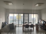 Romantic apartment with poetic view in The Gateway Thao Dien
