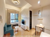 Enjoy every moment in this awesome Masteri Thao Dien apartment