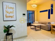 A Masteri Thao Dien apartment that gives you a warm and close feeling