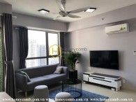 Attractively designed & Reasonably priced apartment in Masteri Thao Dien