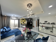 Level up your living standard by experiencing this spacious duplex in Masteri Thao Dien