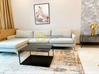 Cảm nhận sự ấm áp và tinh tế trong căn hộ đẹp đến kinh ngạc ở Sunwah Pearl