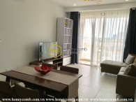 2 beds apartment with new furniture in Tropic Garden