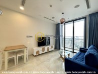 Discover this ritzy apartment for rent in Vinhomes Golden River