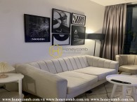 You cannot ignore this marvelous Vinhomes Golden River apartment