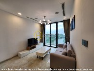 Explore the stunning view from Vinhomes Golden River apartment