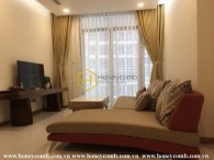 Chào đón ánh mặt trời mỗi ngày cùng căn hộ Vinhomes Central Park duyên dáng