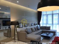 Delightful and enchanting 3 bedrooms apartment in The Vista An Phu