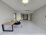 Spacious unfurnised apartment with prestigous location for rent in Masteri An Phu