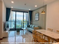 What a pity as you don't live in such an amazing apartment for rent  in Sunwah Pearl