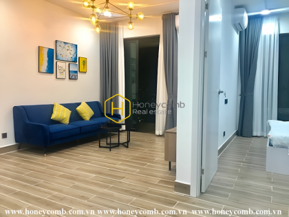 The Feliz En Vista apartment: Simple design but quality life
