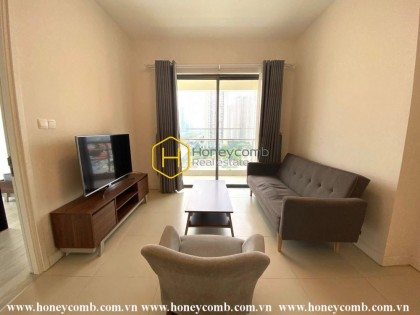 Interfusion of youthful and urban style in this Gateway apartment will make you impressed