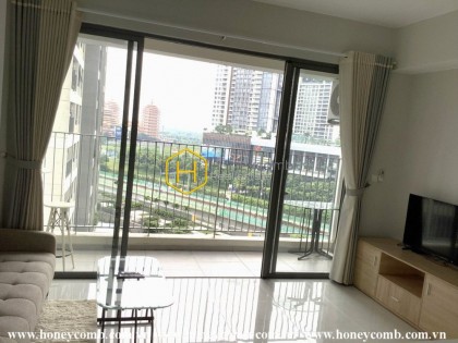 Modern architecture with stunning layouts apartment for lease in Masteri An Phu
