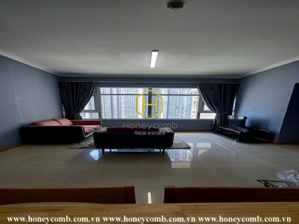 Well organised and modern furnished apartment in Saigon Pearl