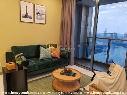 Hạnh phúc nhân đôi cùng căn hộ Sunwah Pearl