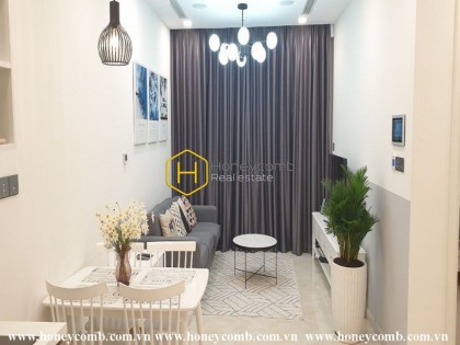 Vinhomes Golden River  – Charming home for a great retreat. Now for lease