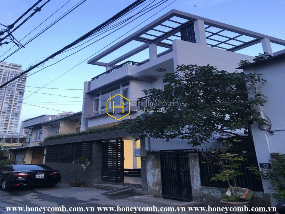 LOVE where you LIVE - Graceful Town House is now available!