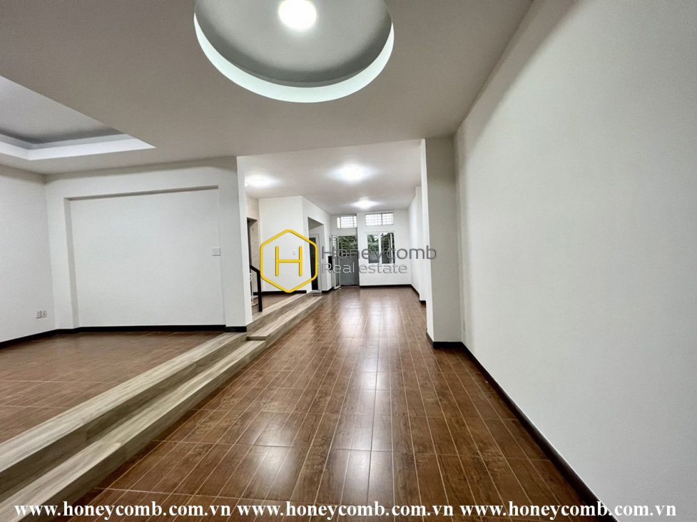 A special villa in Compound An Phu inspired by the European architecture