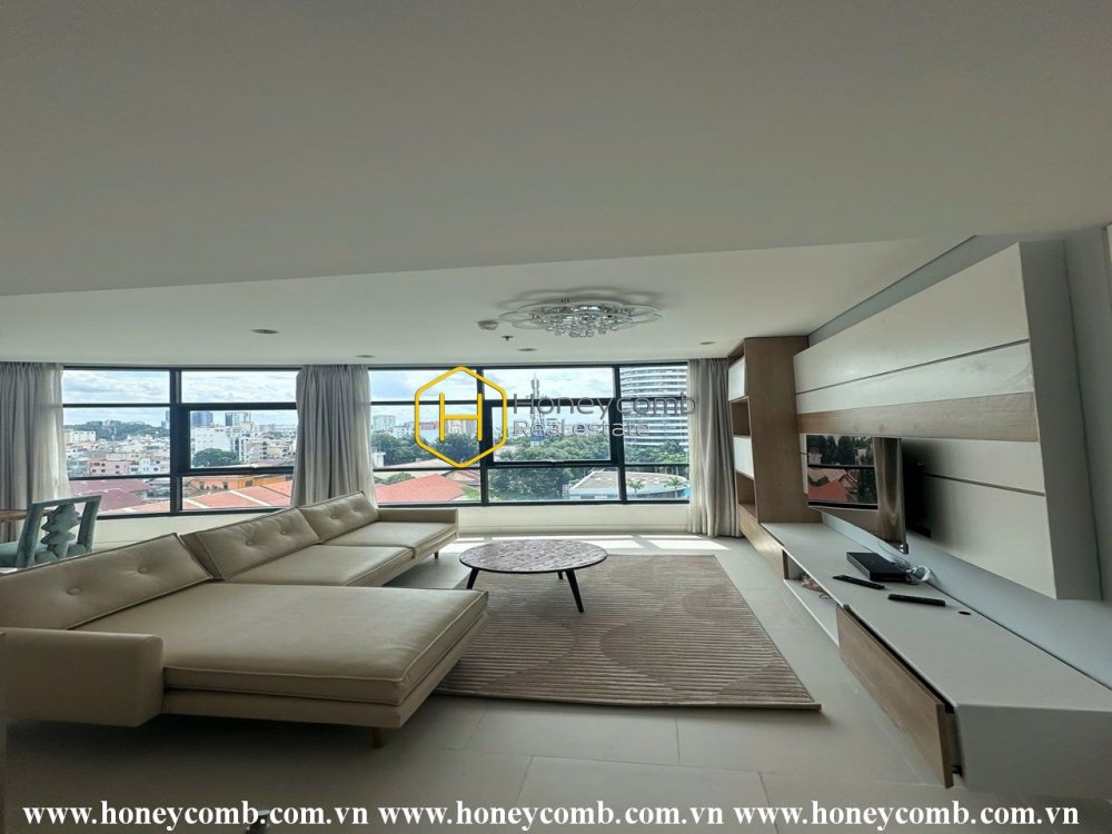 Thỏa sức sáng tạo trong việc thiết kế ngôi nhà của riêng bạn trong căn hộ ở City Garden