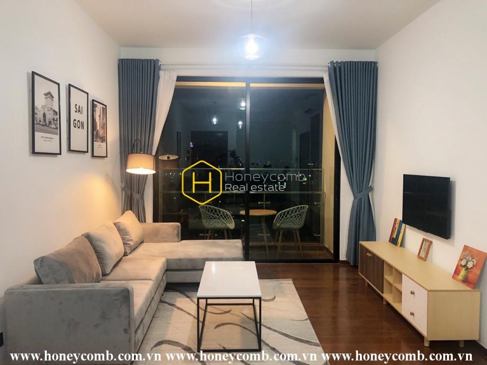 Tham quan ngôi nhà trong mơ của bạn trong căn hộ quyến rũ của D'Edge