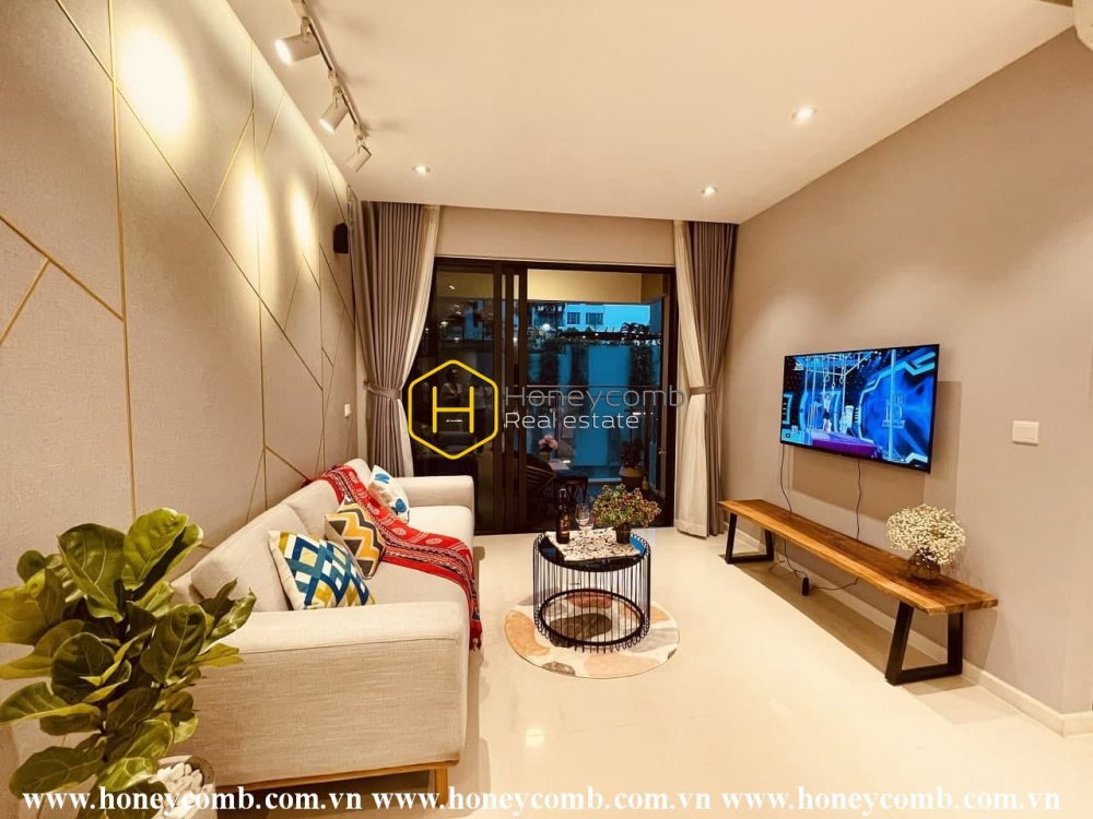 Khung cảnh tuyệt vời - Thiết kế tinh tế: Sự giao thoa hoàn hảo trong căn hộ Estella Heights