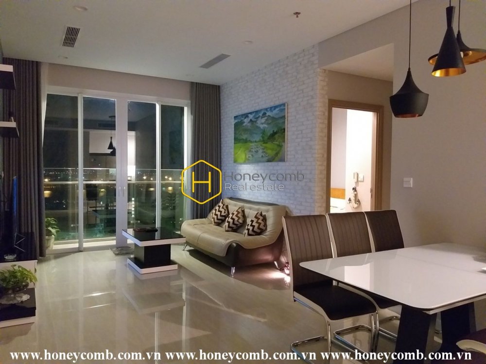 Welcome to this wonderful apartment in Sala Sadora – Light filled charm – Deluxe design