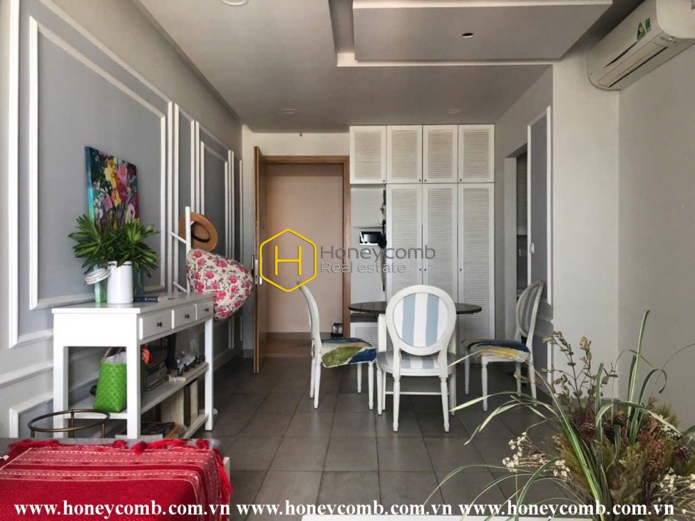 Nội thất tốt với 2 phòng ngủ tại Vista Verde cho thuê