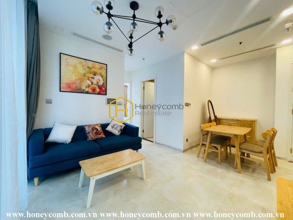 Hãy đến và cảm nhận một trong những căn hộ bậc nhất của chúng tôi tại Vinhomes Golden River