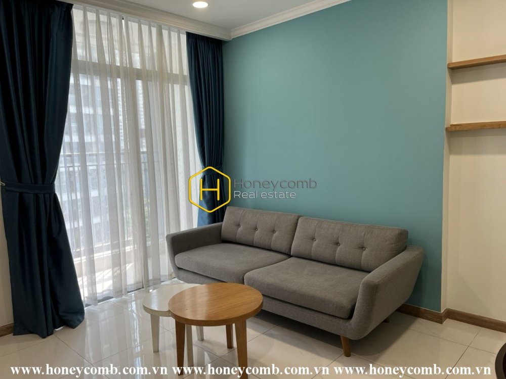 Vinhomes Central Park apartment: The place where quintessential inspiration converges