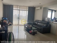 Two bedroom apartment in City Garden for rent