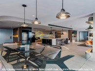 Căn hộ ghép ở Masteri Thảo Điền: SANG TRỌNG - THỜI THƯỢNG - THANH LỊCH