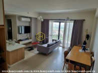 Hãy đến và cảm nhận sự hiện đại phủ khắp căn hộ cao cấp Masteri Thảo Điền này