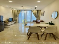 Căn hộ Vinhomes Golden River đẳng cấp mang phong cách Việt Nam hiện đại