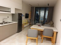 Bắt trọn mọi khoảnh khắc của Saigon trong căn hộ Vinhomes Golden River