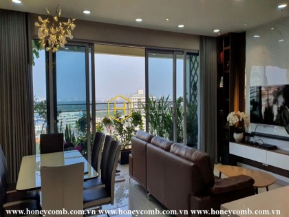 The beauty of this Estella Heights apartment is regardless of all opponents