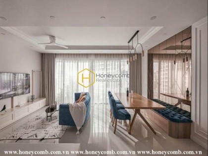 Happy life in this adorable apartment of Estella Heights