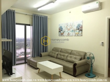 Đây là một căn hộ 3 phòng ngủ đáng mơ ước tại Masteri Thảo Điền - hiện cho thuê